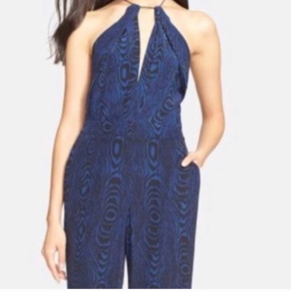 Diane von Furstenberg Jumpsuit - Picture 2 of 2